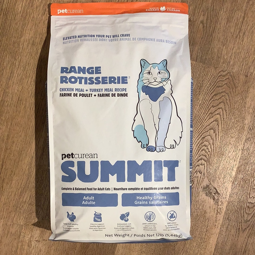 Summit Cat