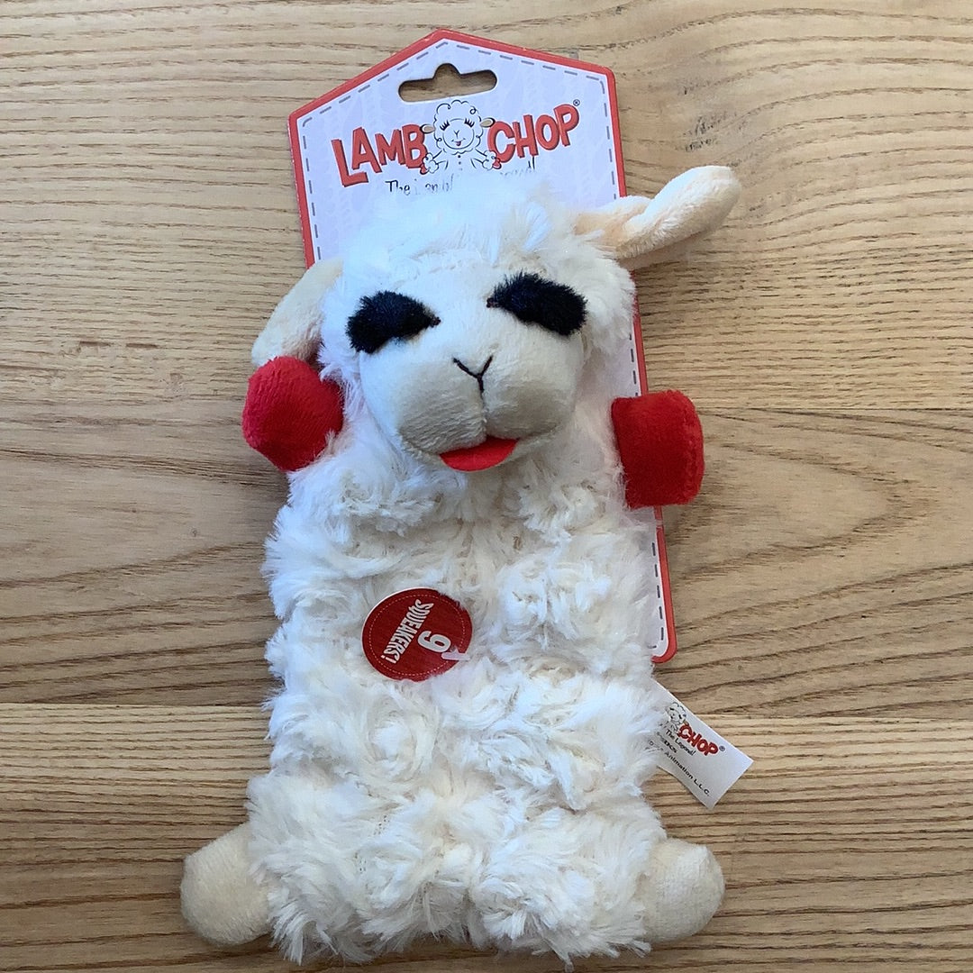 Multi pet lamb chops