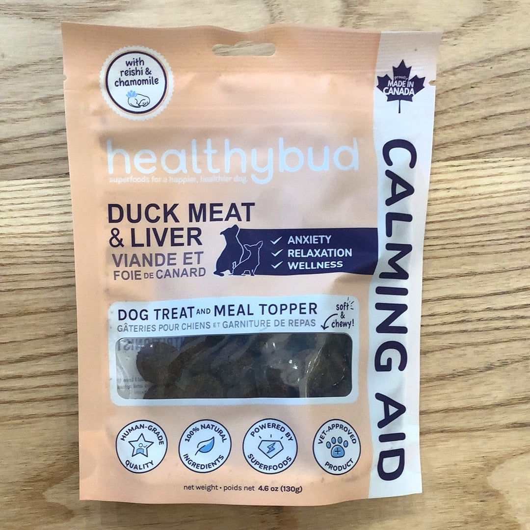 HealthyBud Dog Treats