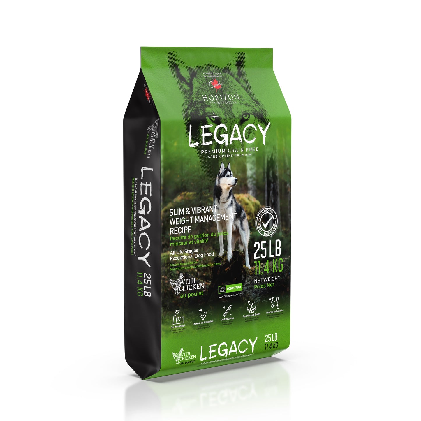 Horizon Legacy Weight Control