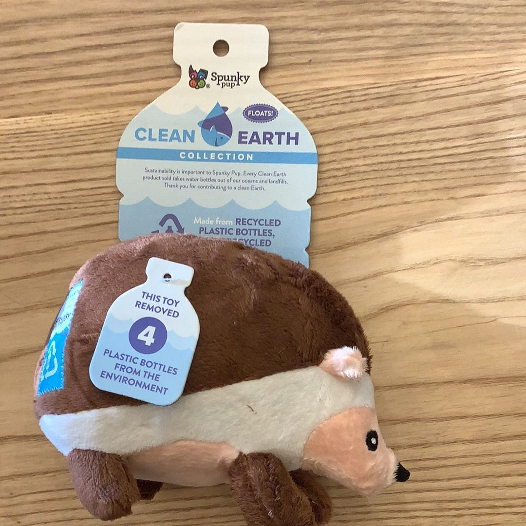 Spunky pup clean earth collection