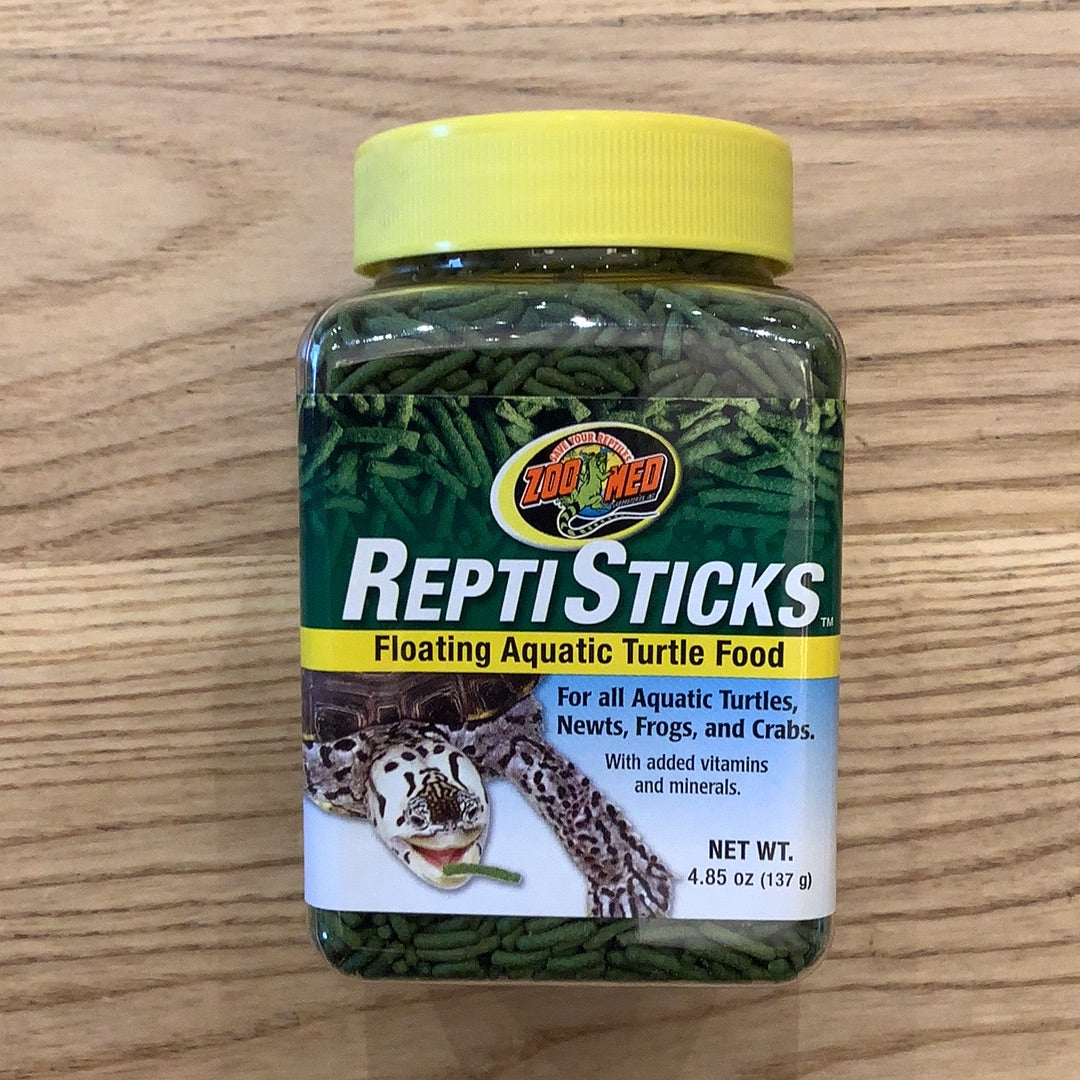 ZooMed ReptiSticks 4.85oz