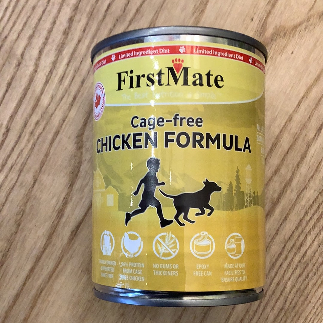Firstmate Chicken can