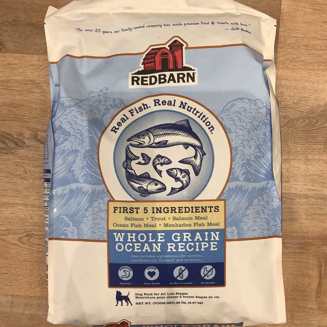 RedBarn Whole Grain Dry Food