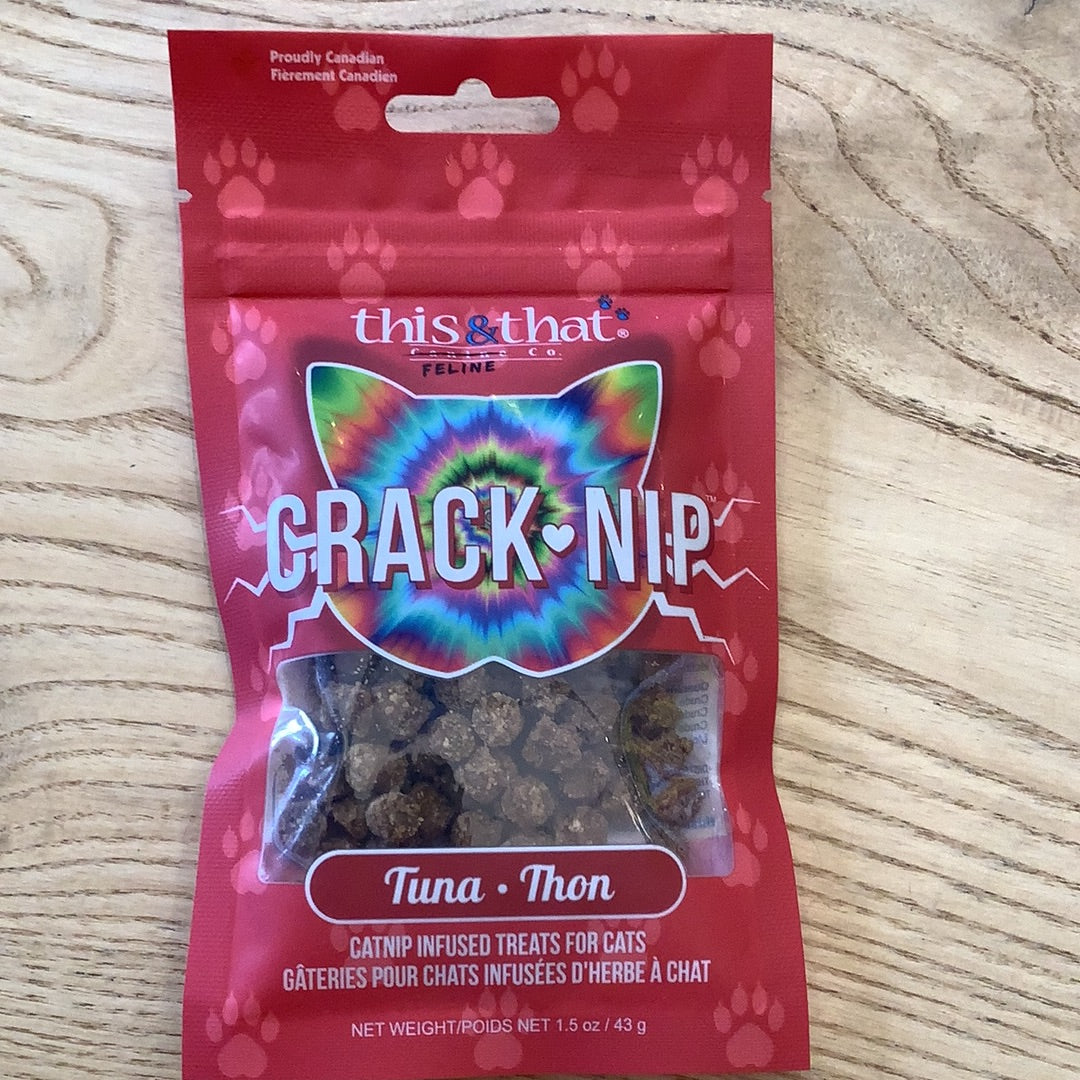 This and That-Feline- Crack Nip