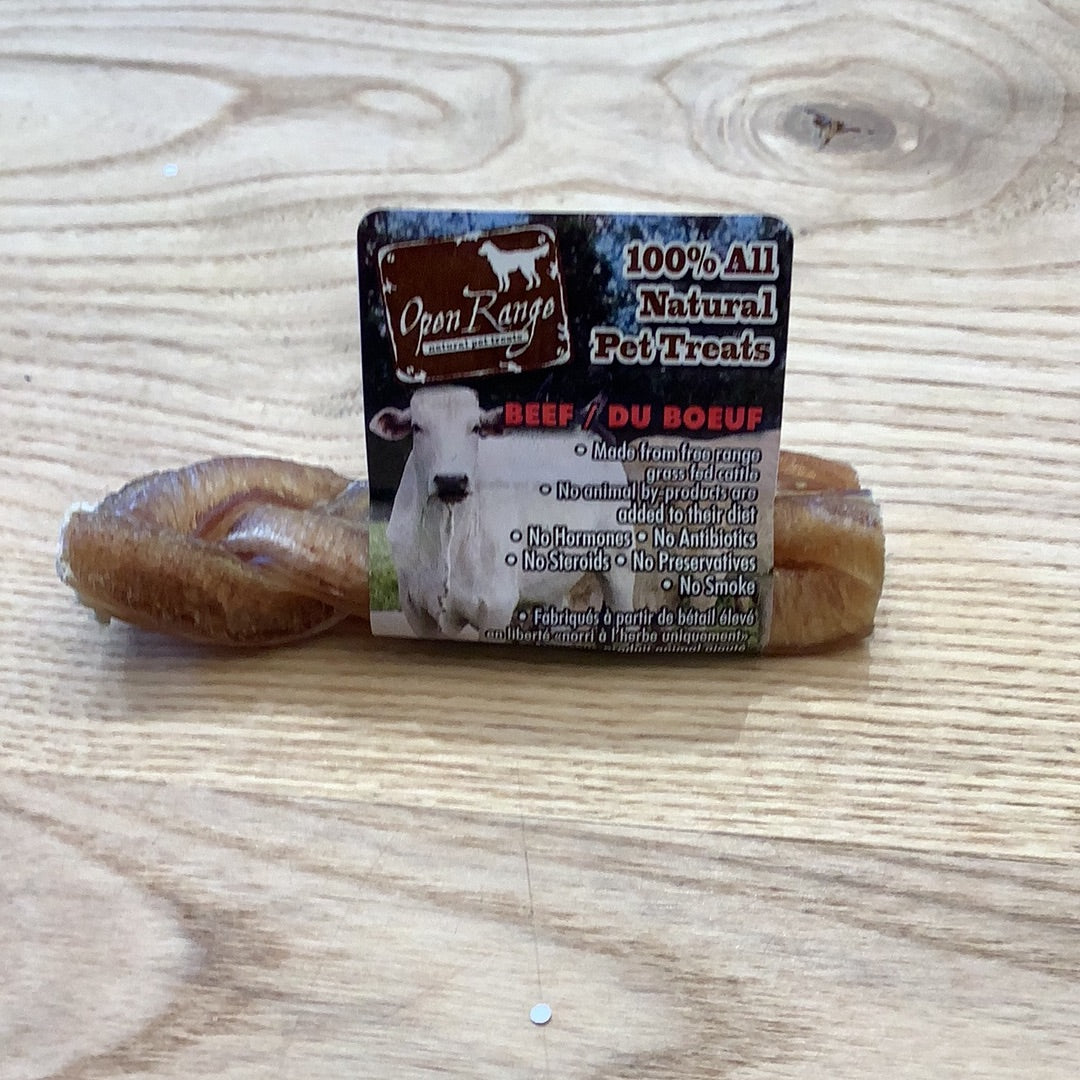 Open Range Bully Braid 4”