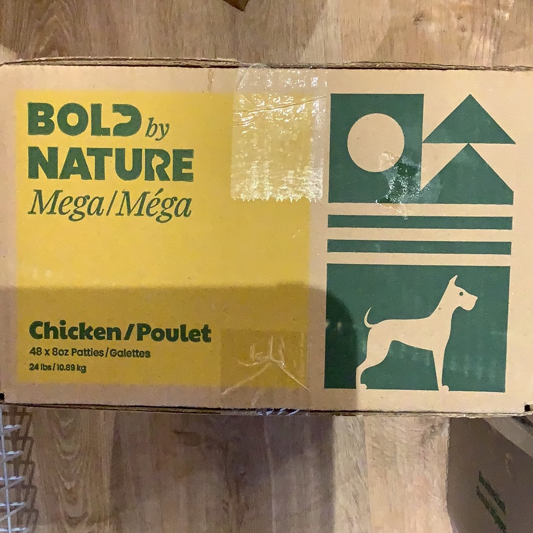 Bold by Nature 24lb