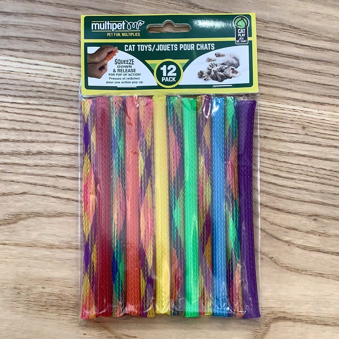Multipet fun straws