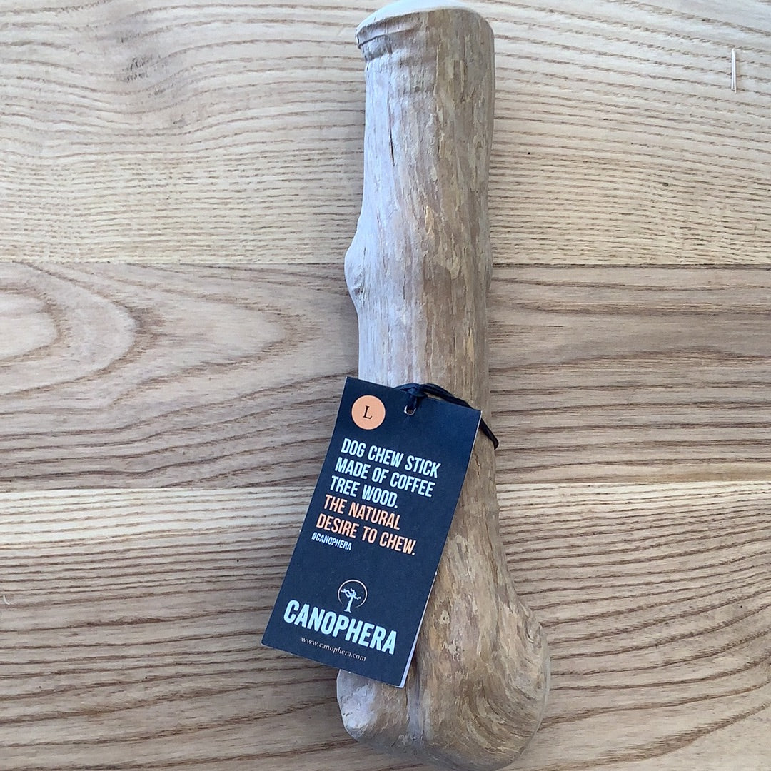 Canophera wood chews
