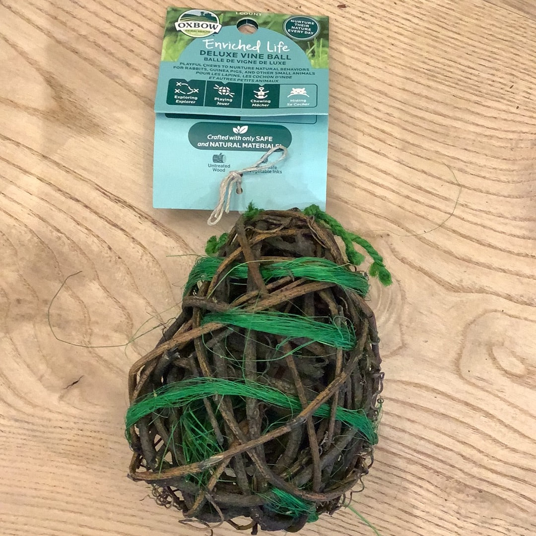 Oxbow enriched life toys