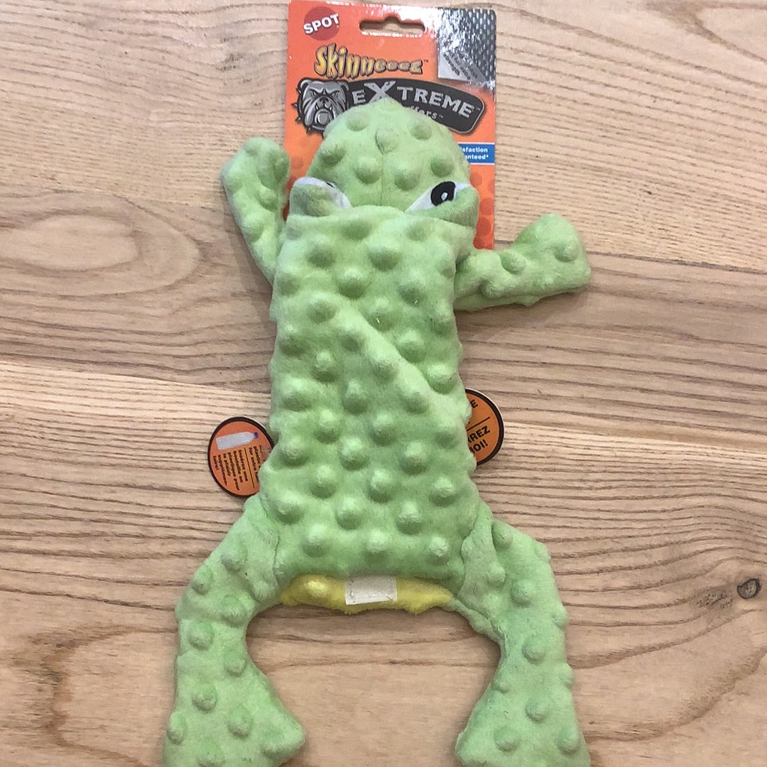 Skineez extreme tough toys