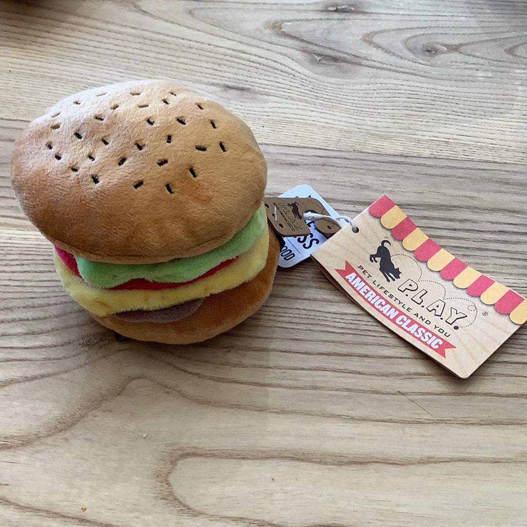 Play American classic takeout