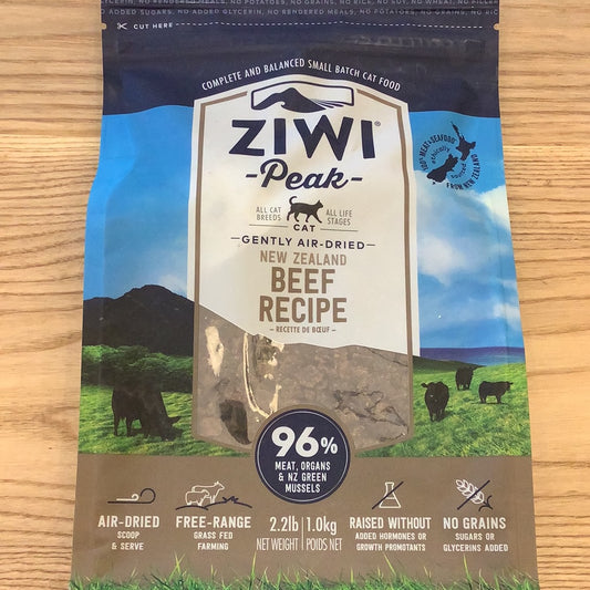 Ziwi cat beef 1kg