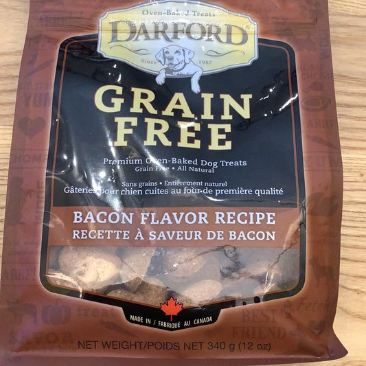 Darford GF Bacon Minis