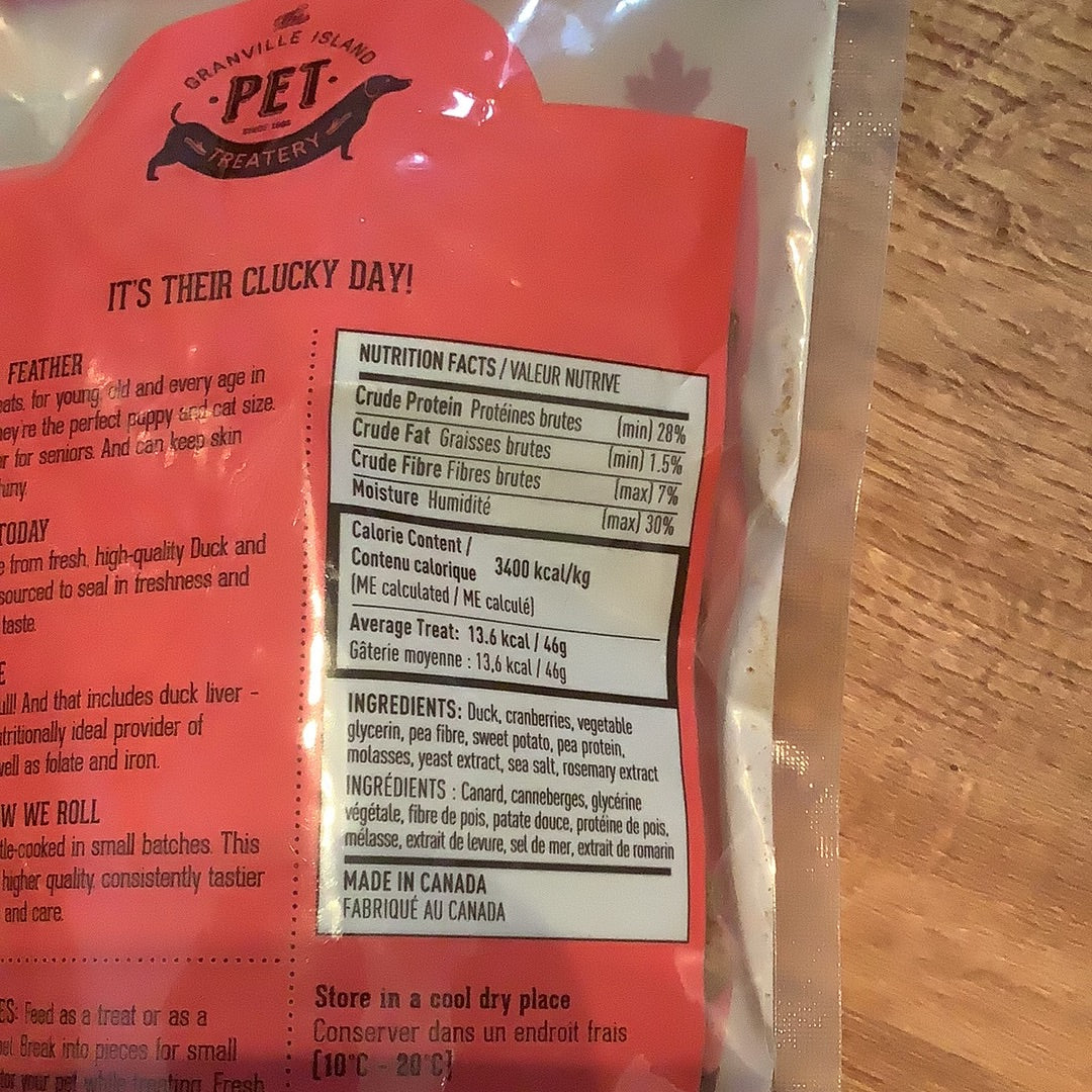 Granville-Get the Duck Outta Here 210g