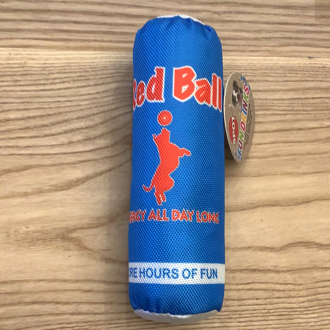 Fun food bottles spot