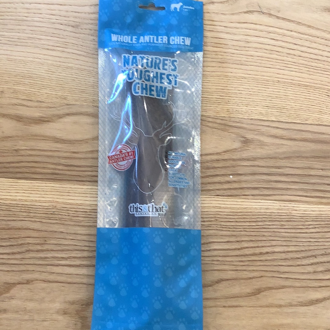 This and that Antler jumbo