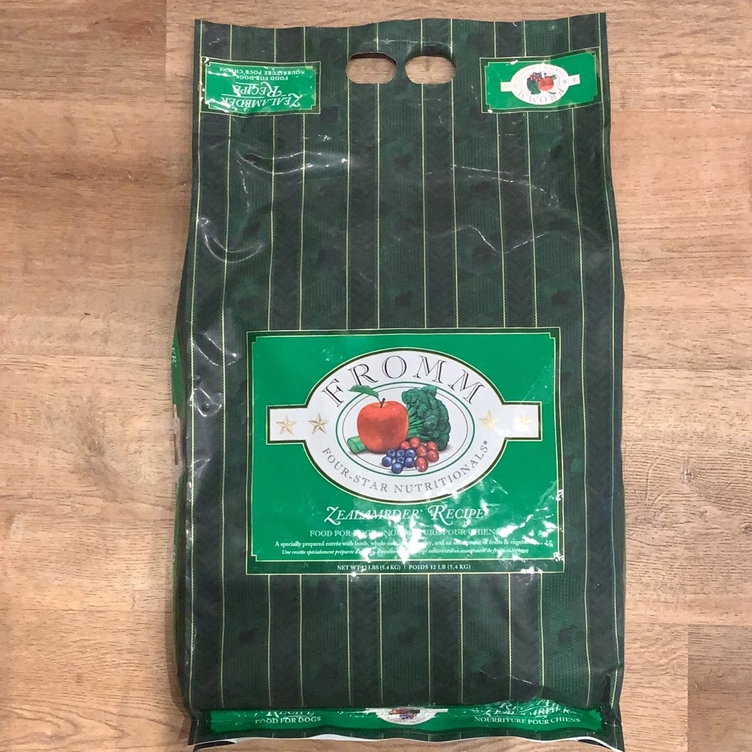 Fromm Four Star Zealamber