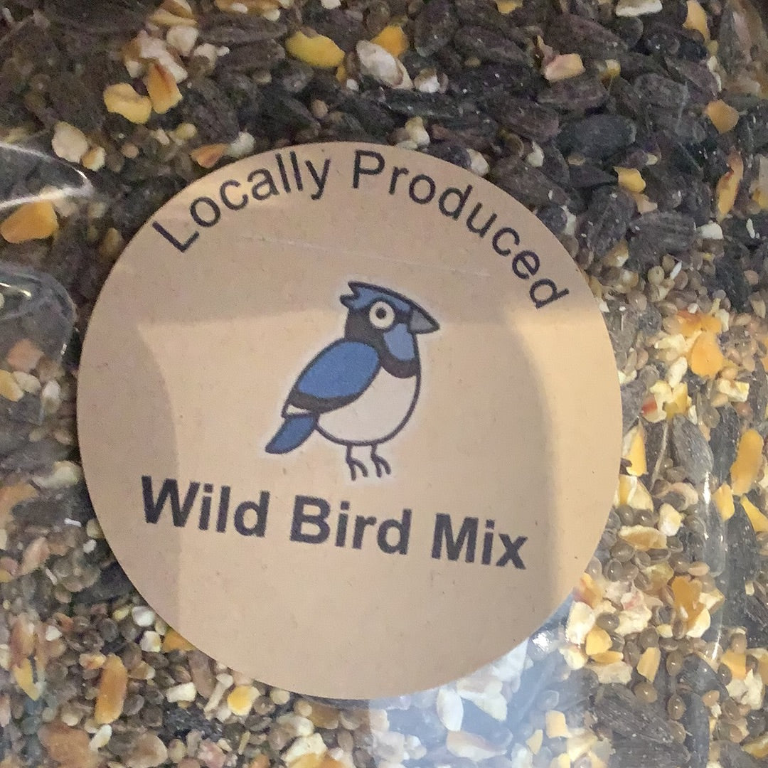 Wild Bird Seed