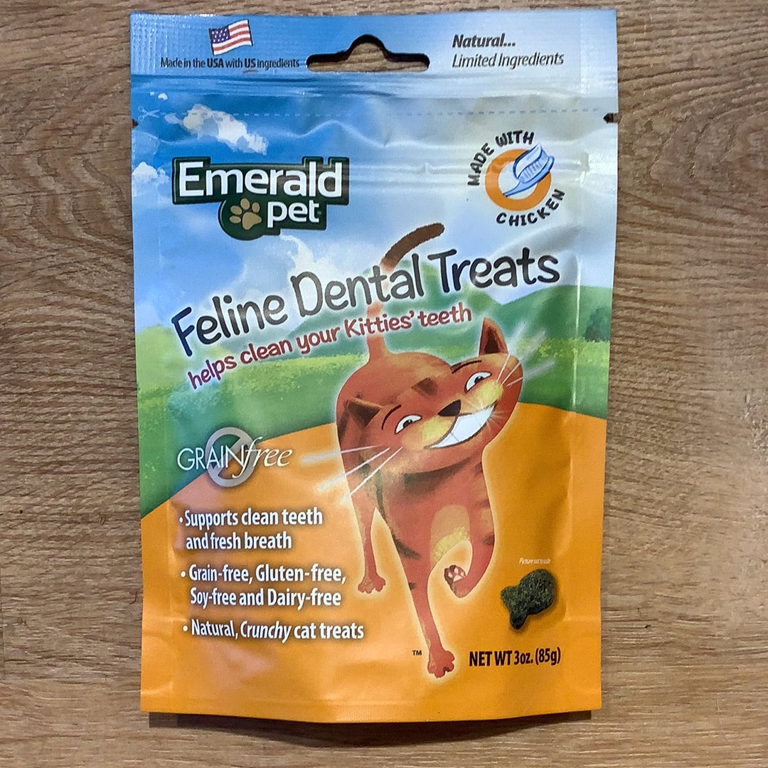 Emerald Pet- Chicken- CAT- 85g