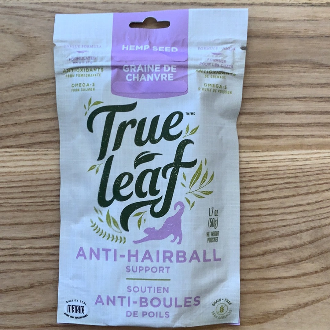 True Leaf support treats