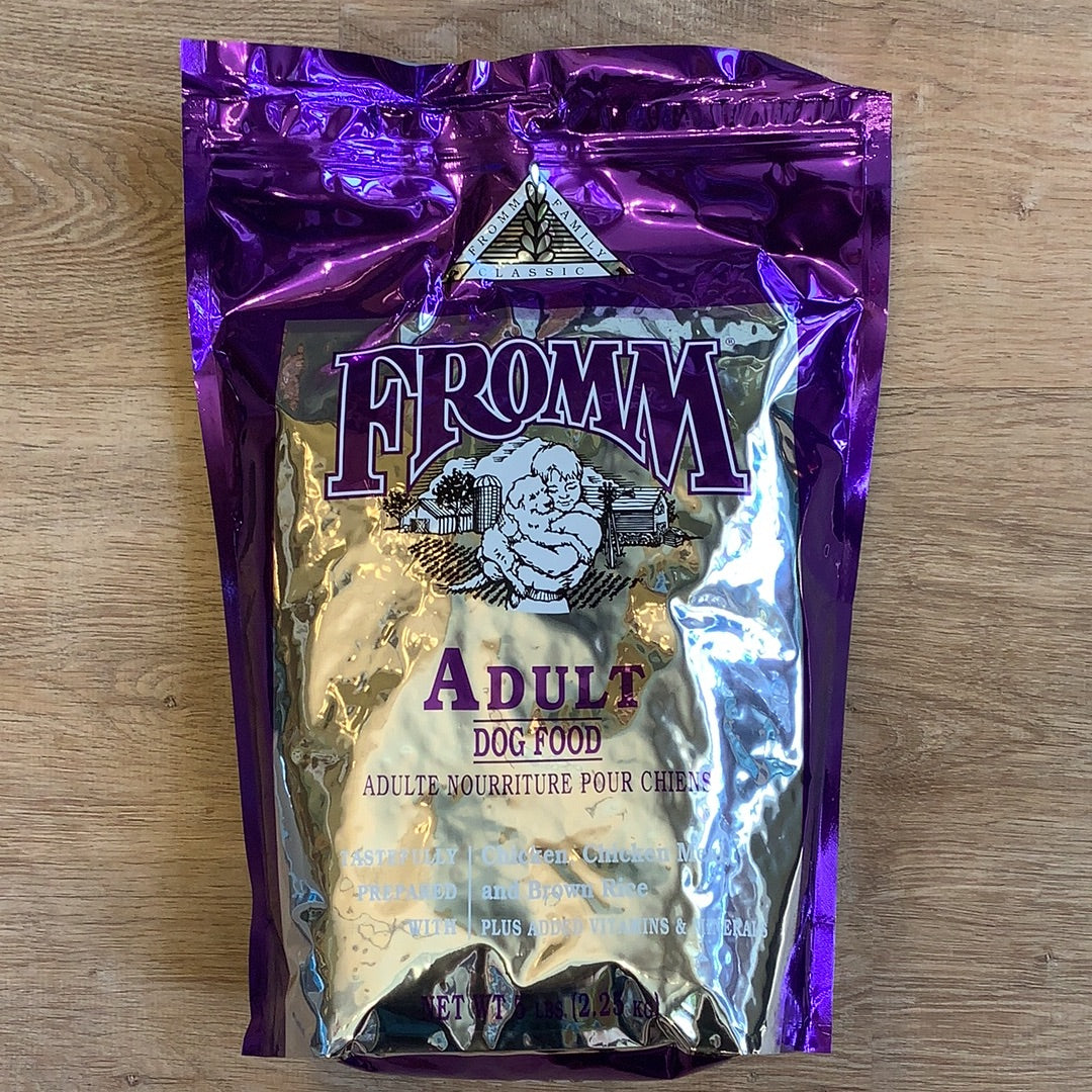 Fromm classic 5lb