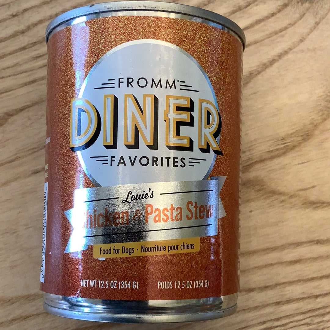 Fromm Diner Classics