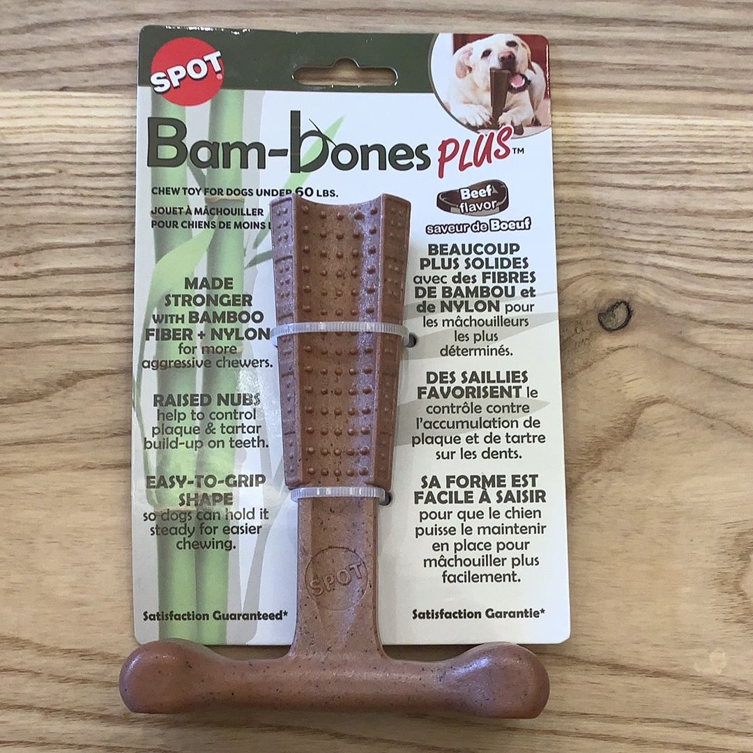 Bam bones beef