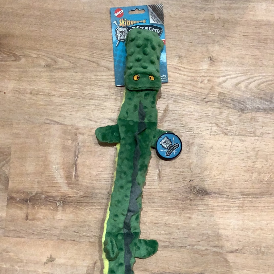 Spot-Skineez-Extreme Crocodile 25"