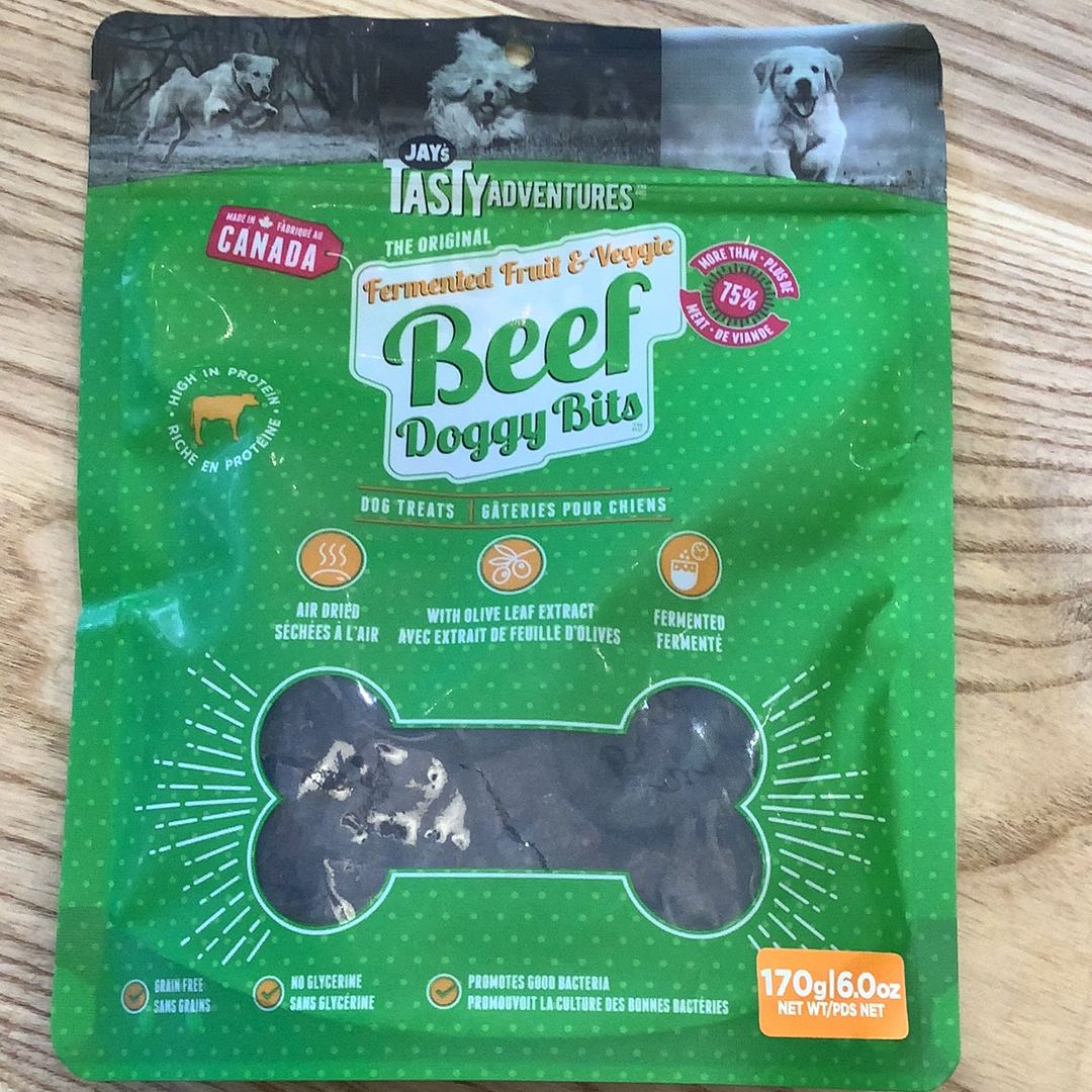 Jays Tasty Adventures Soft Treats