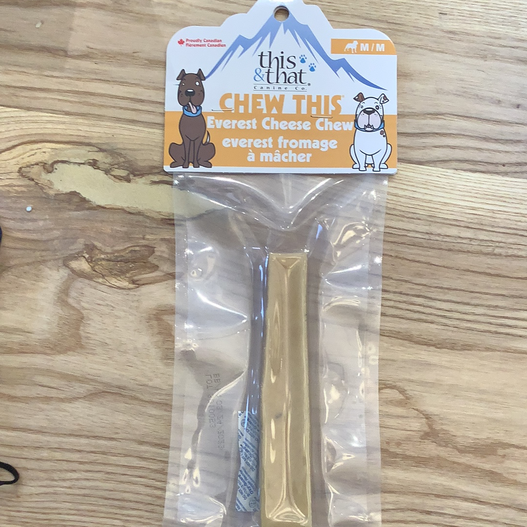 This and That-Everest cheese Chew-Medium
