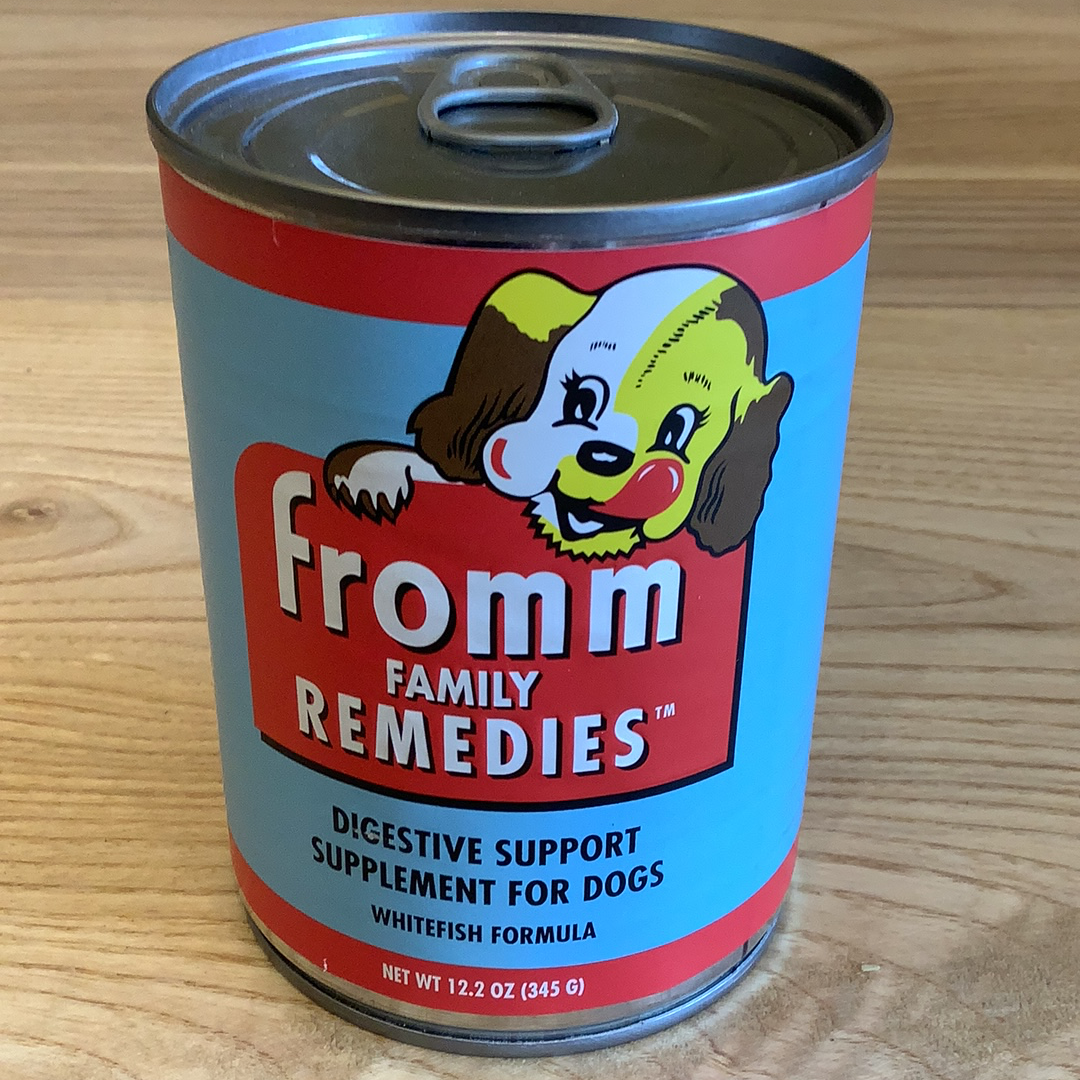 Fromm Dog Can Remedies Whitefish