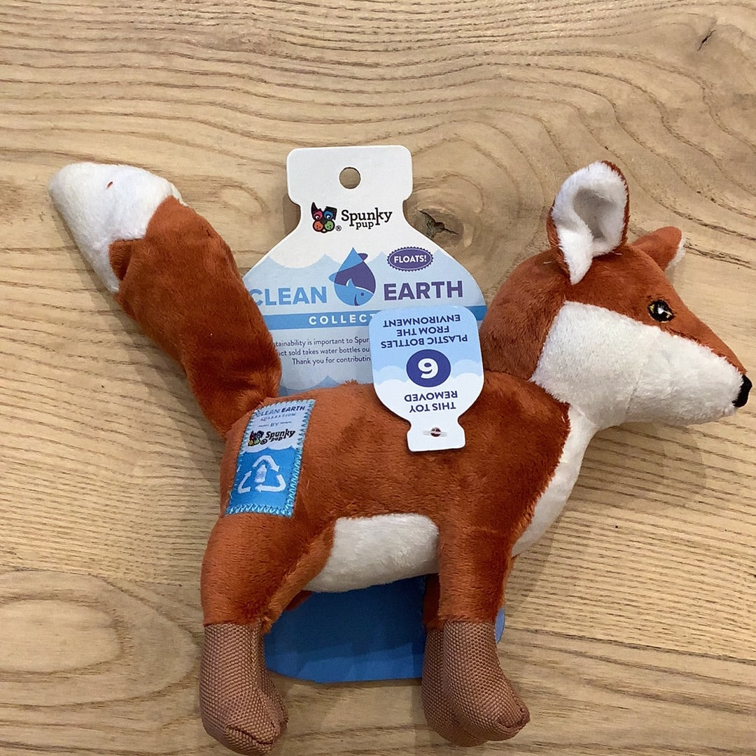 Spunky pup clean earth collection