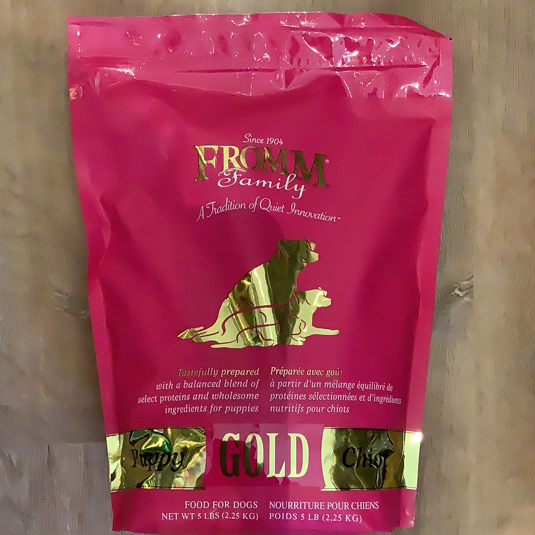 Fromm Gold- Puppy
