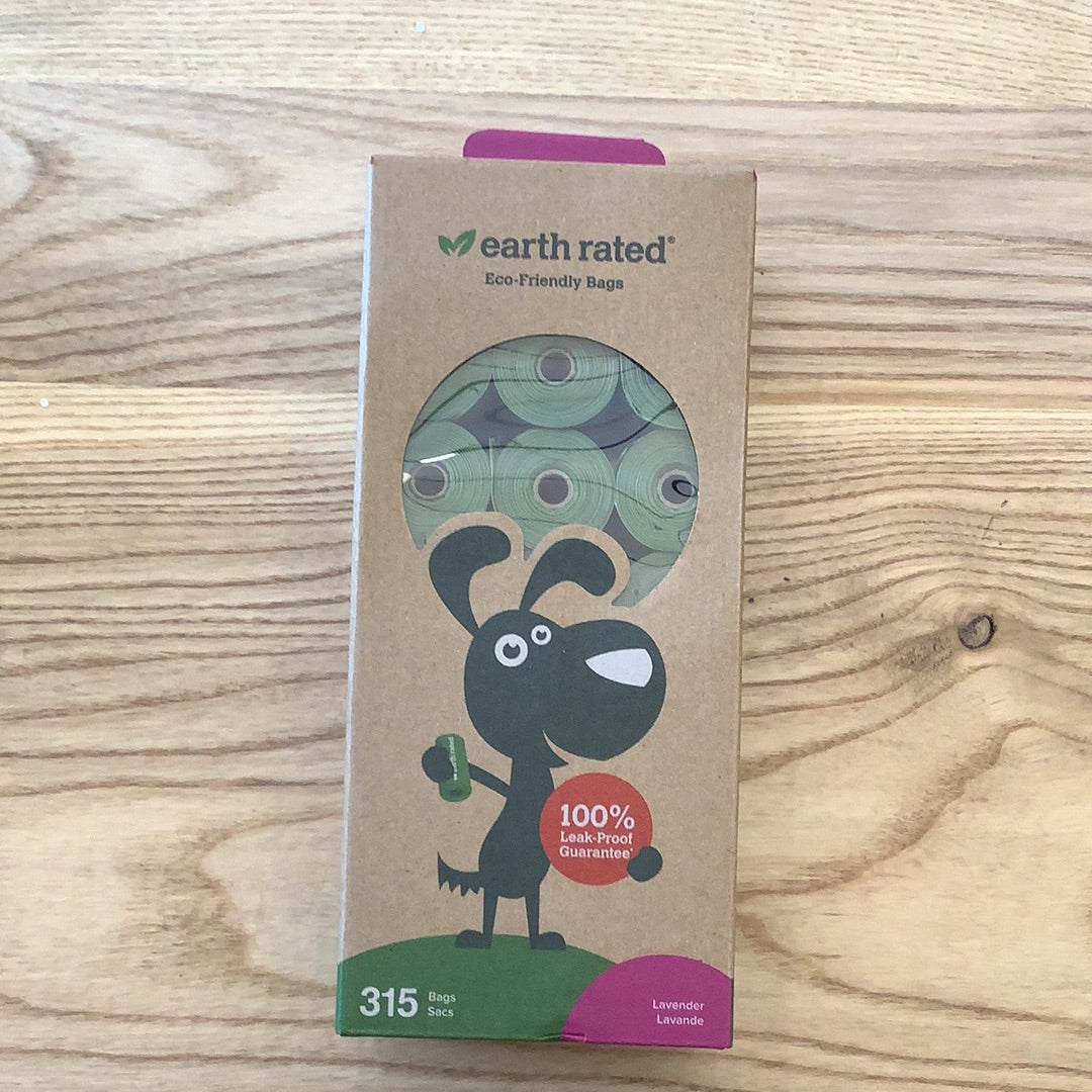 Earth Rated-Eco Friendly Bags 315ct Lavender
