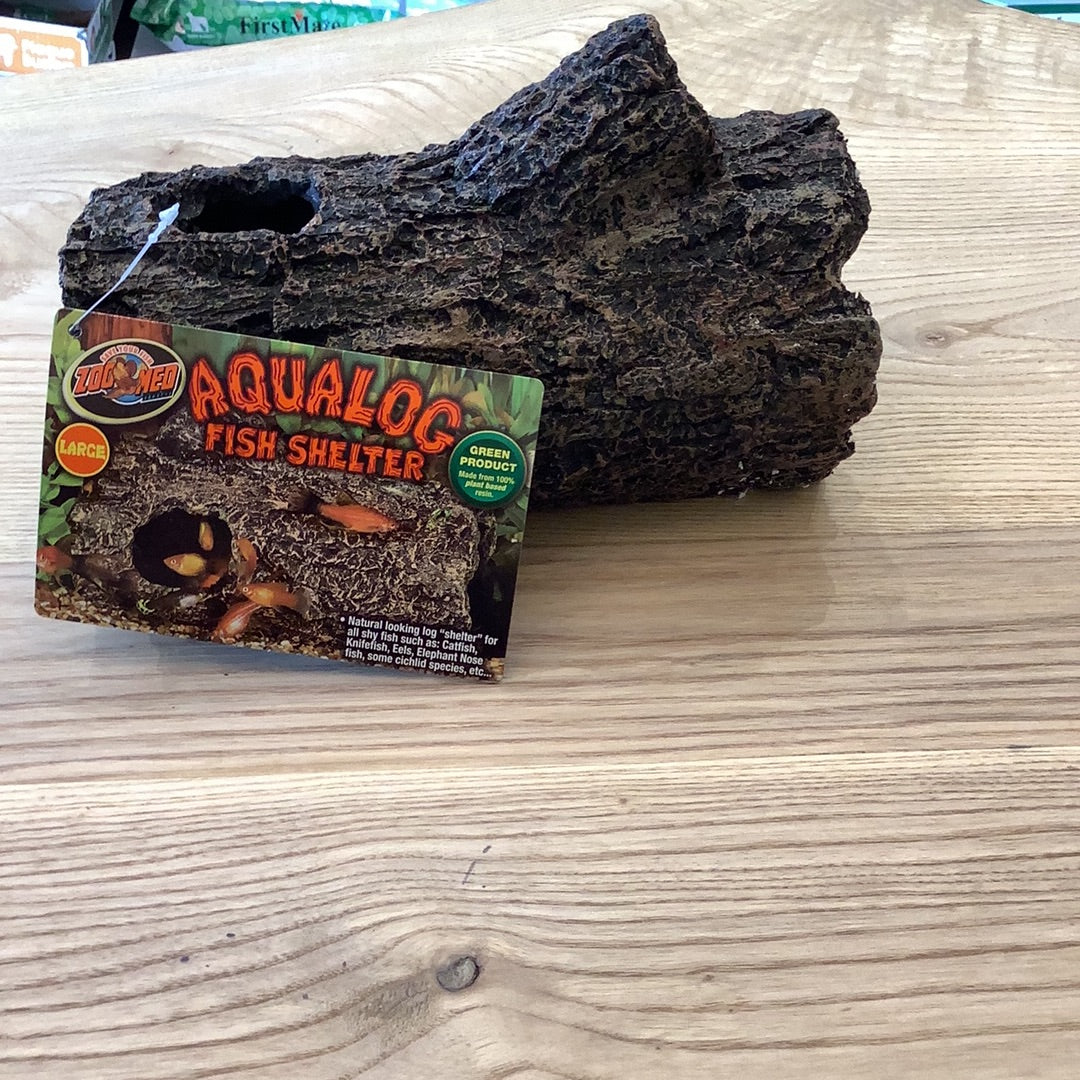 Aqualog Fish Shelter