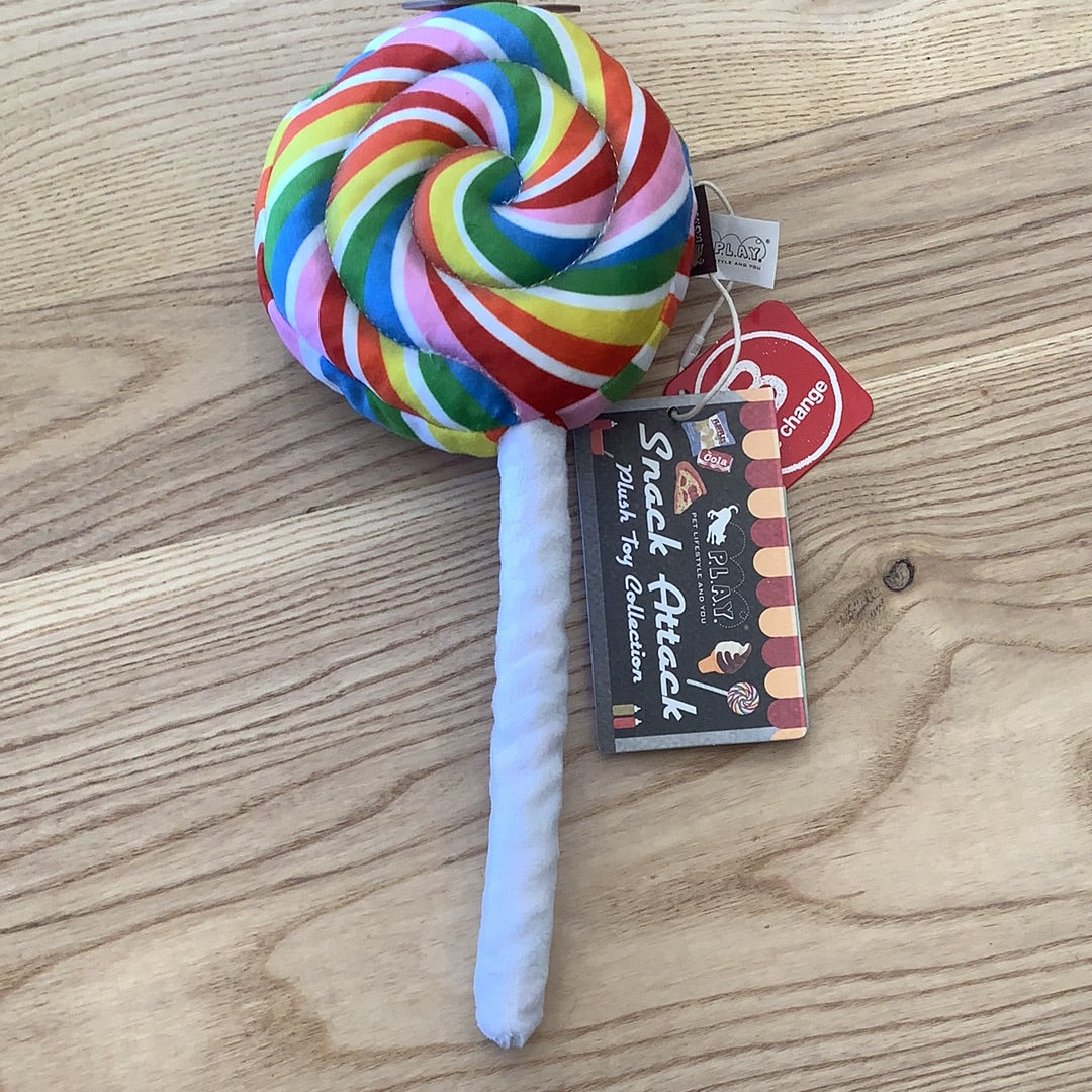 Play Snack Attack