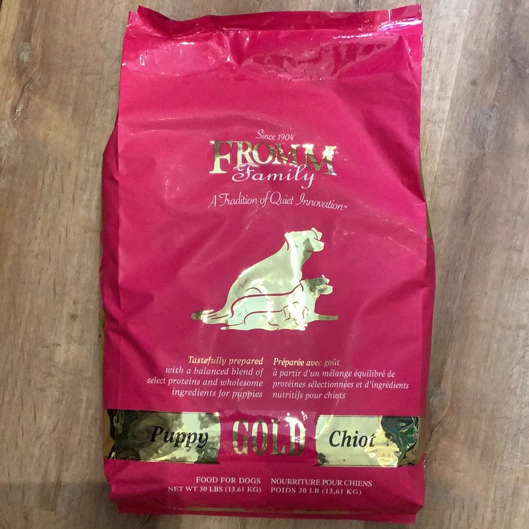 Fromm Gold- Puppy