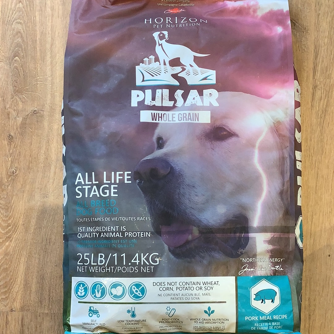 Pulsar whole grain Pork