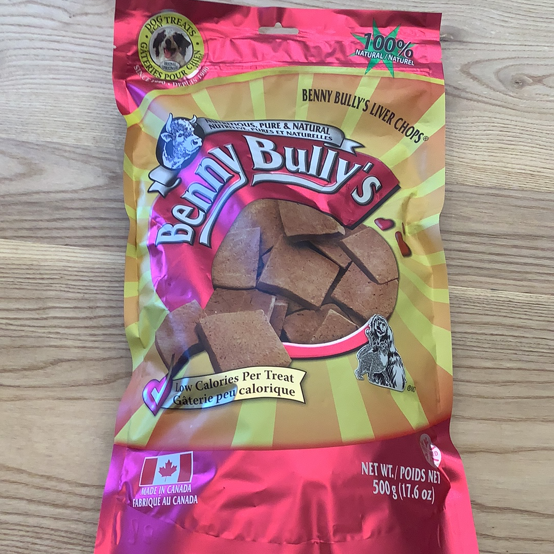 Benny bully’s 500 g