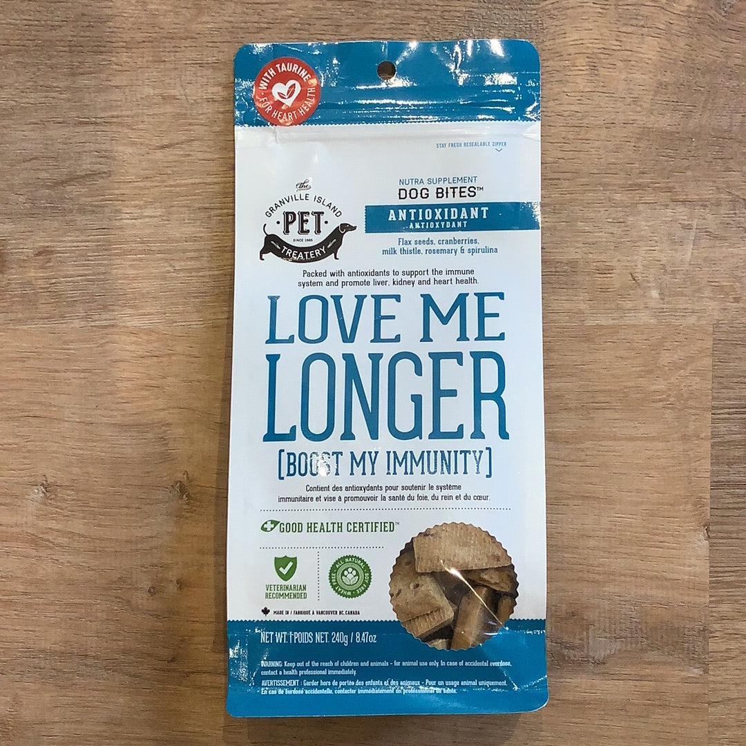 Granville-Love me longer