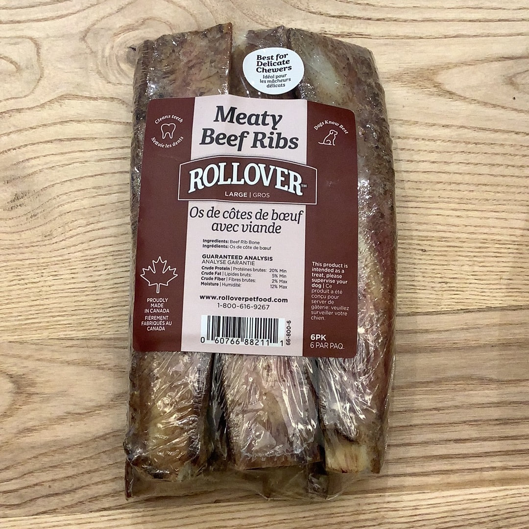 Rollover bones