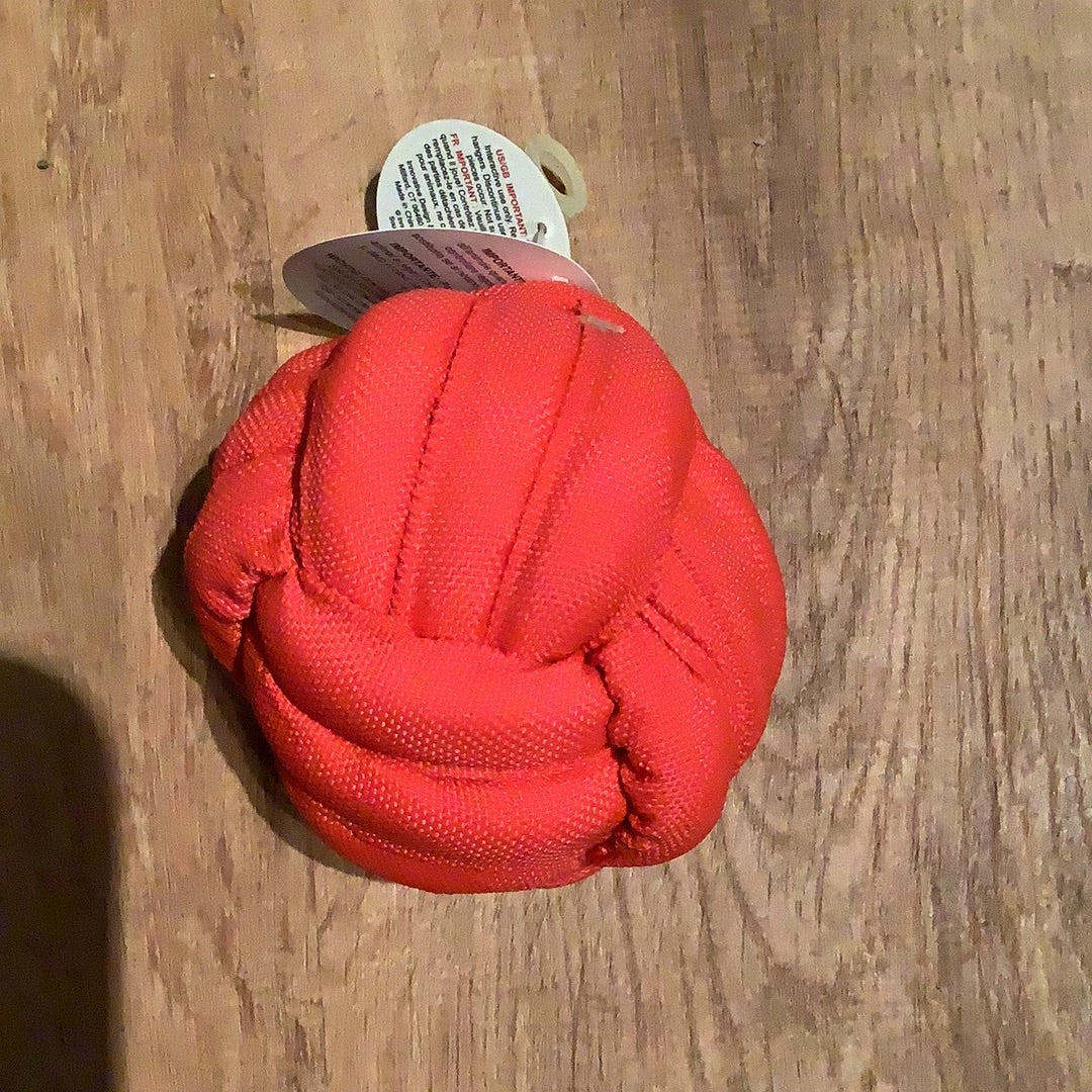 Chompers-Tail Waggers Tuff Woven Ball