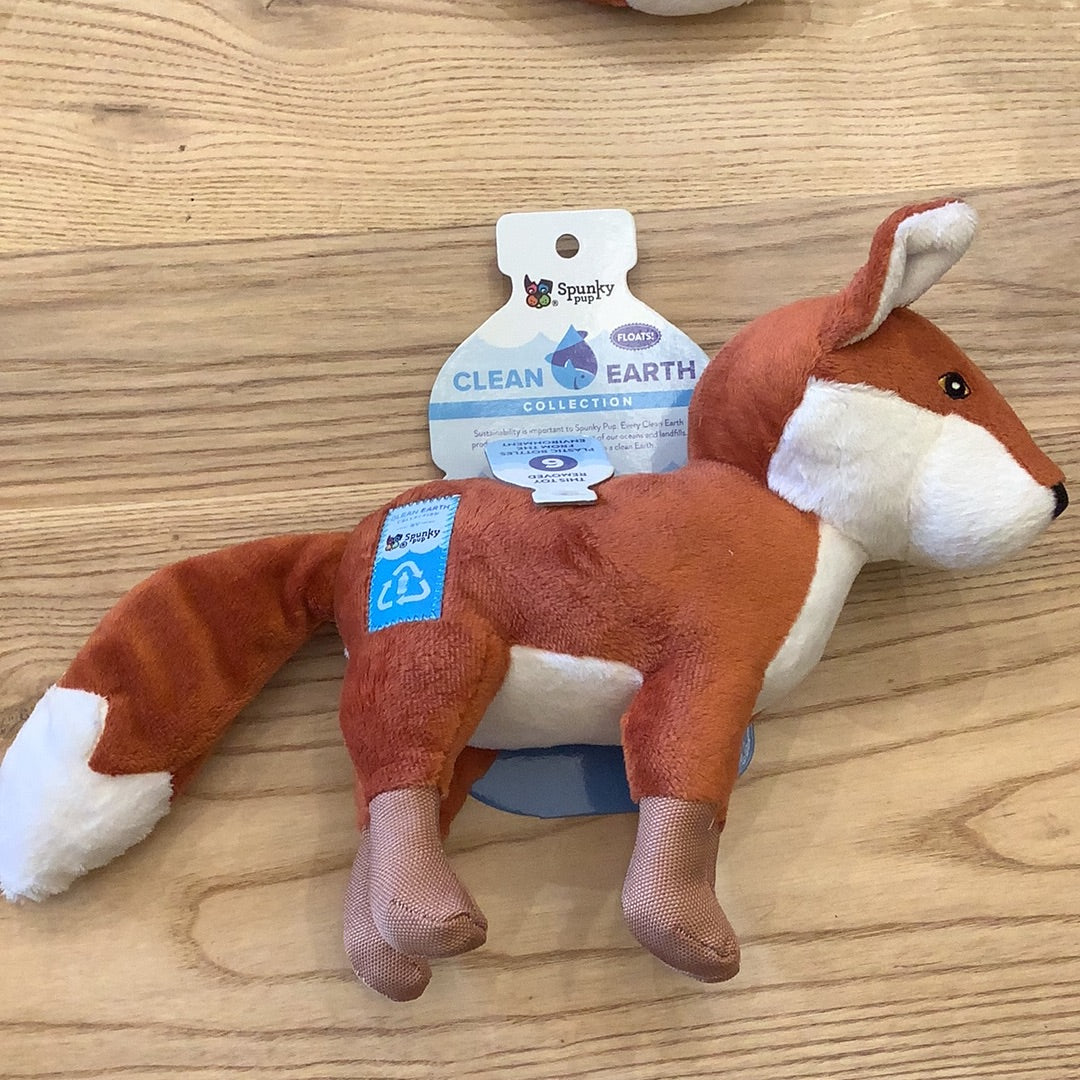 Spunky pup clean earth collection