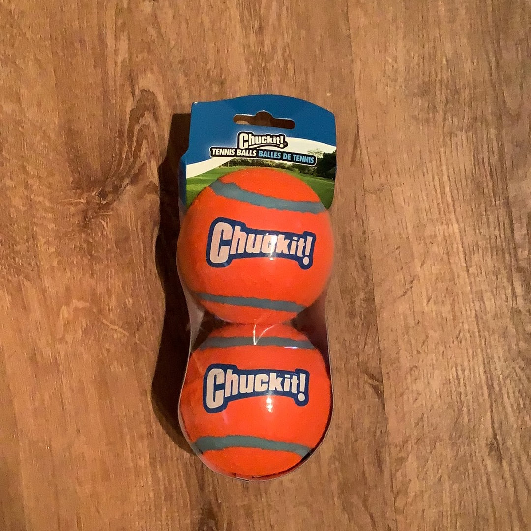 Chuck It-Tennis Ball