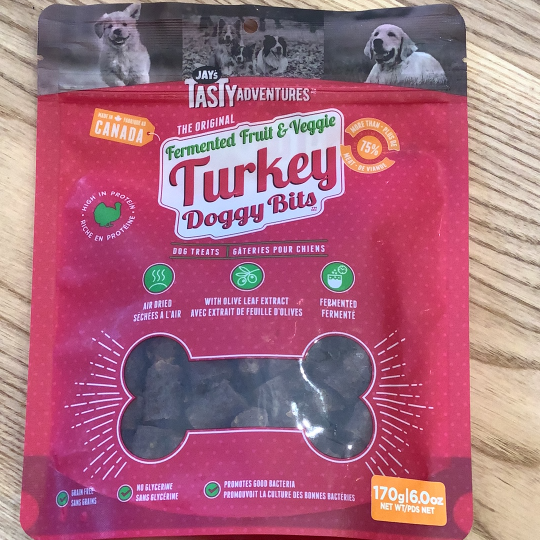 Jays Tasty Adventures Soft Treats