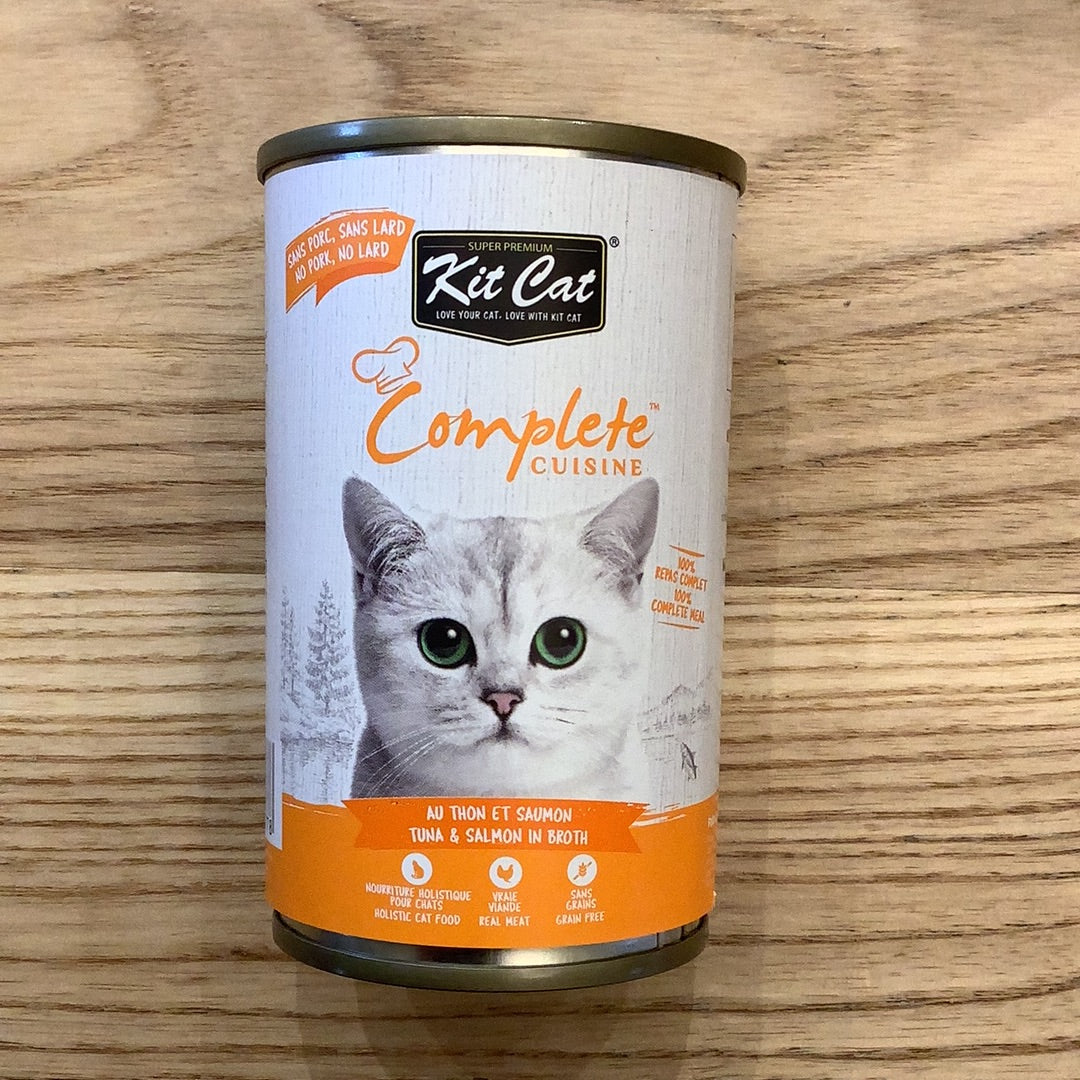 Kit Cat Complete Cuisine – Carlisle Pet Foods - Main Image