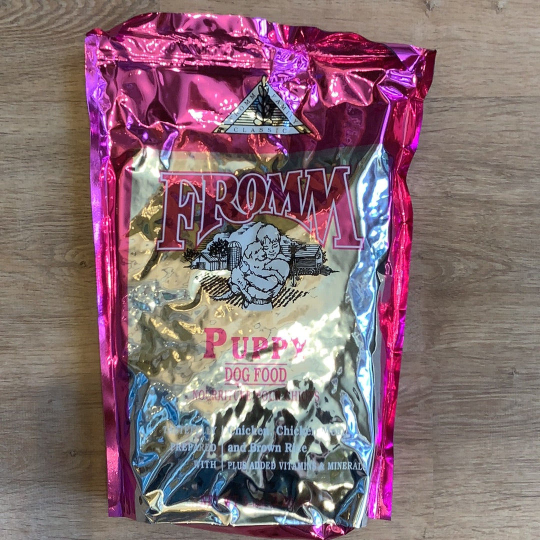 Fromm classic 5lb