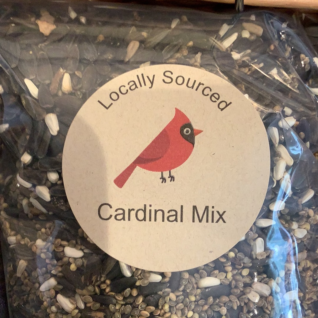 Wild Bird Seed