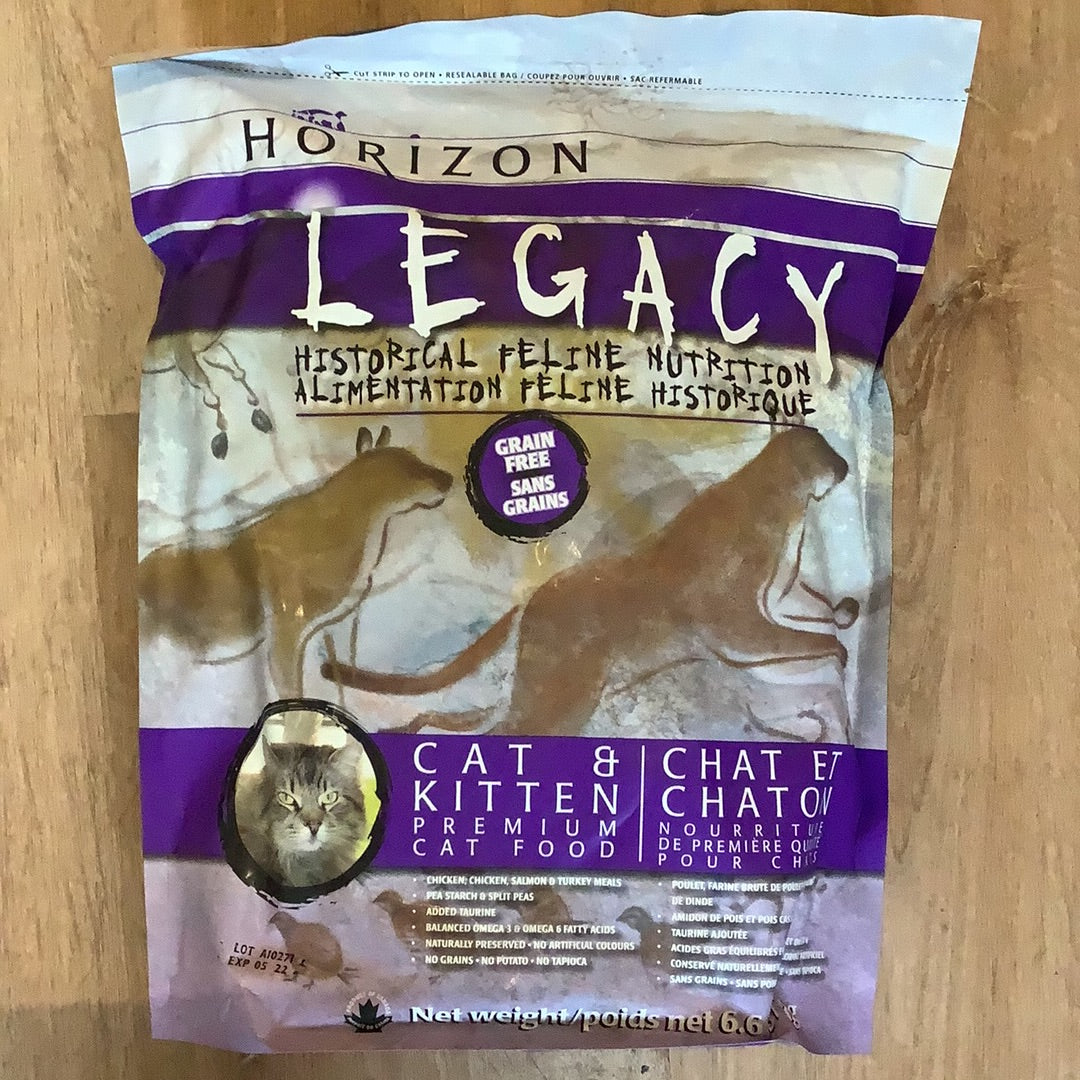 Horizon legacy 2024 puppy food